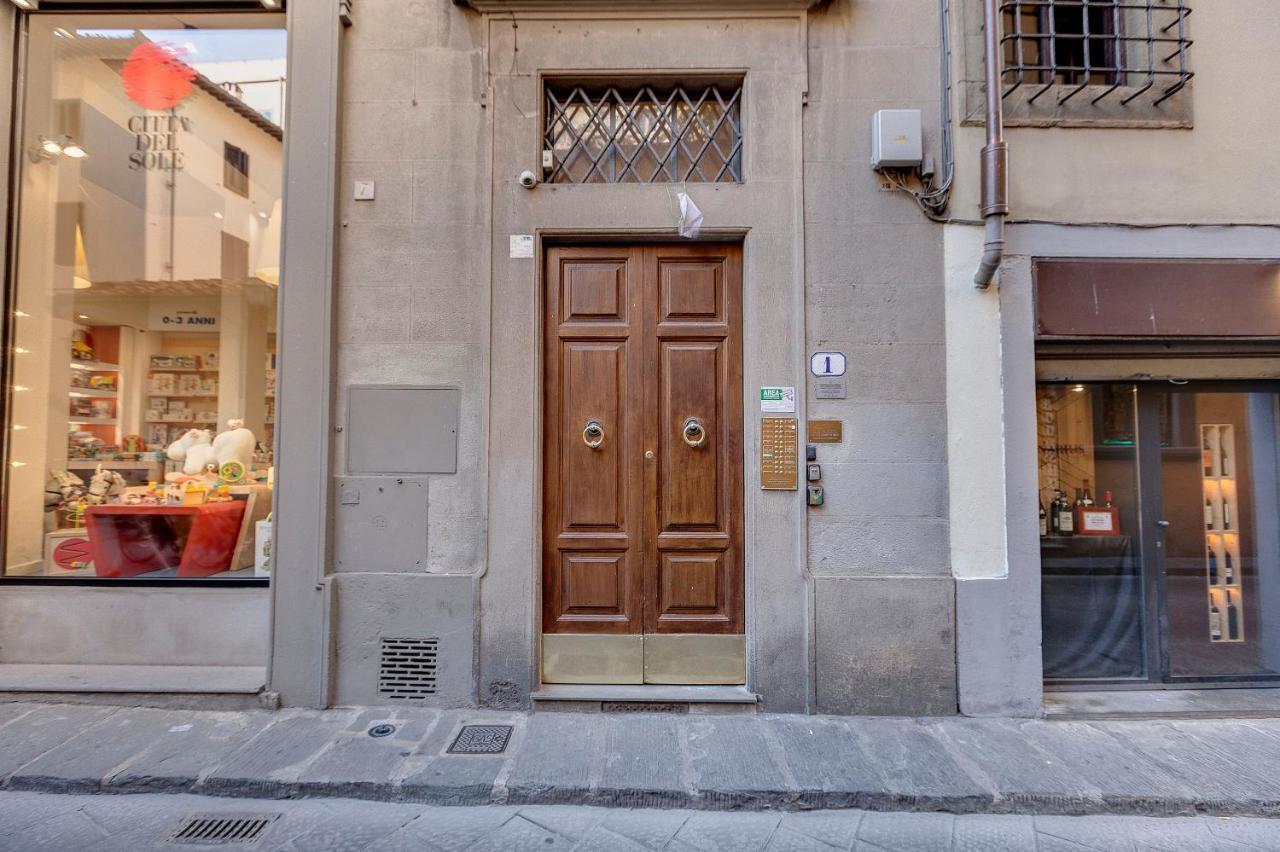 Guendalina Apartment By Mamo Firenze Esterno foto