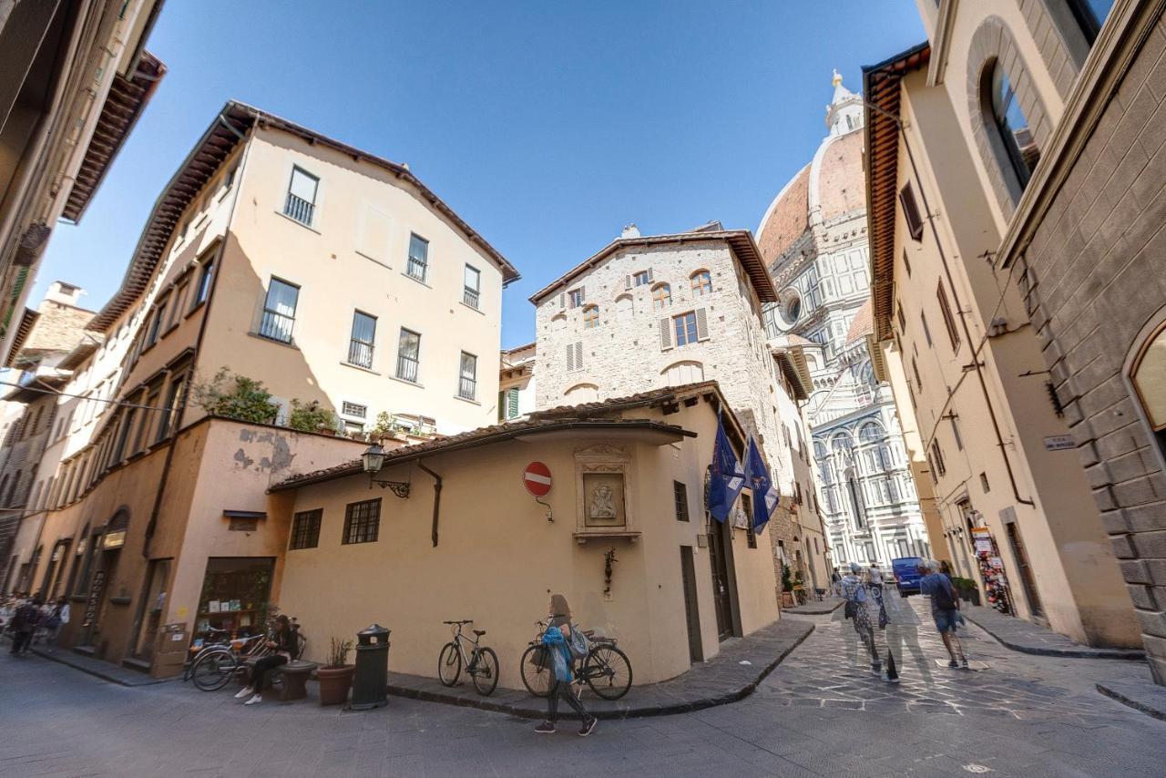 Guendalina Apartment By Mamo Firenze Esterno foto