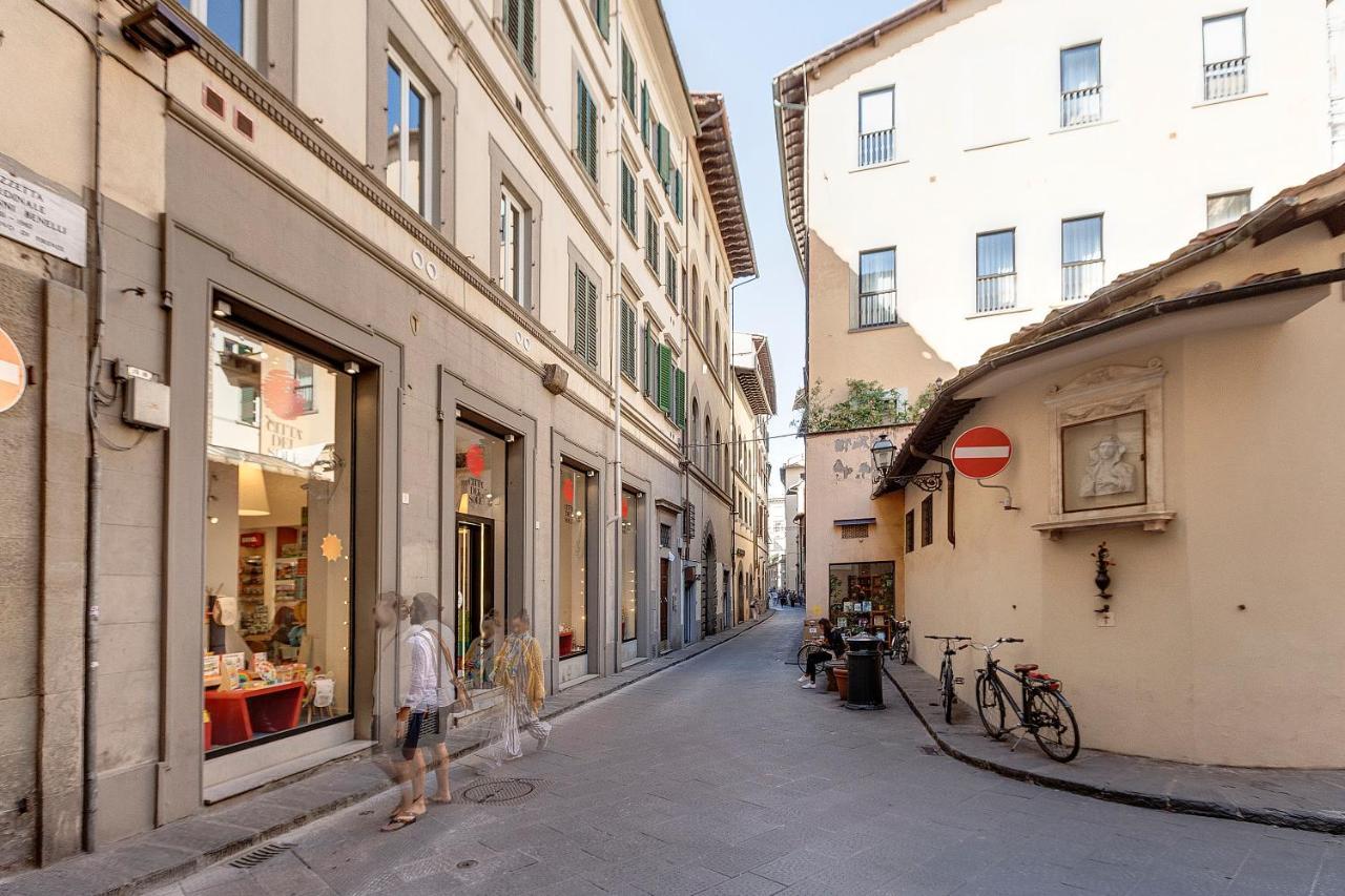 Guendalina Apartment By Mamo Firenze Esterno foto