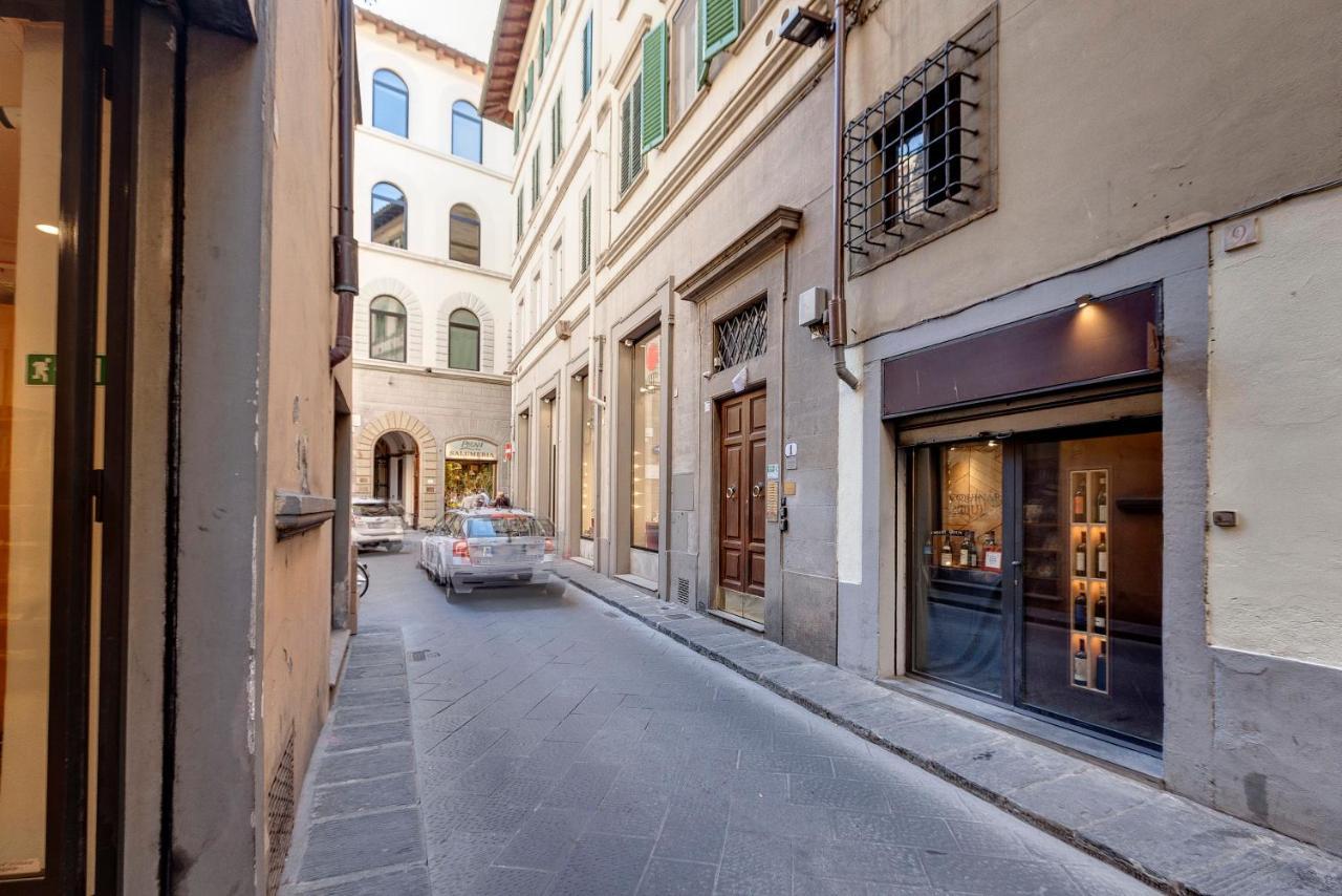 Guendalina Apartment By Mamo Firenze Esterno foto